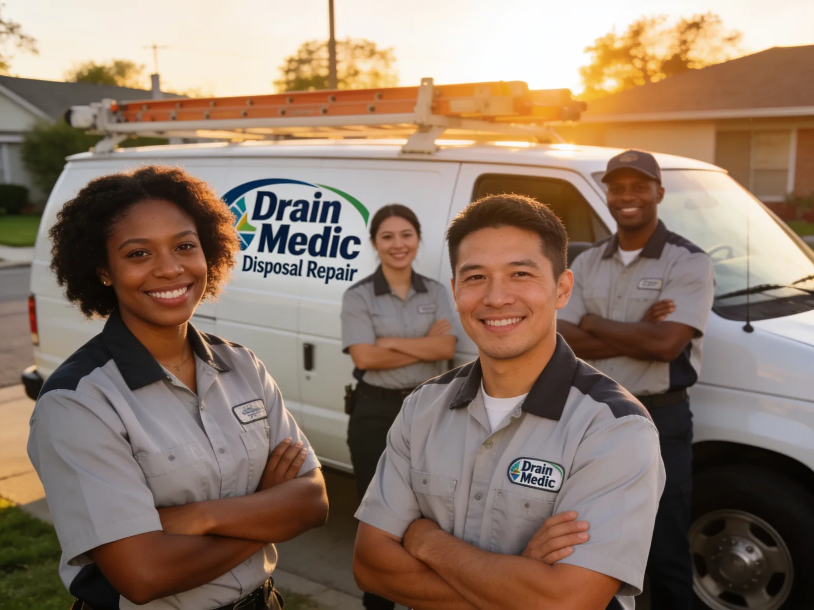 Garbage Disposal Repair company in Ukiah, CA